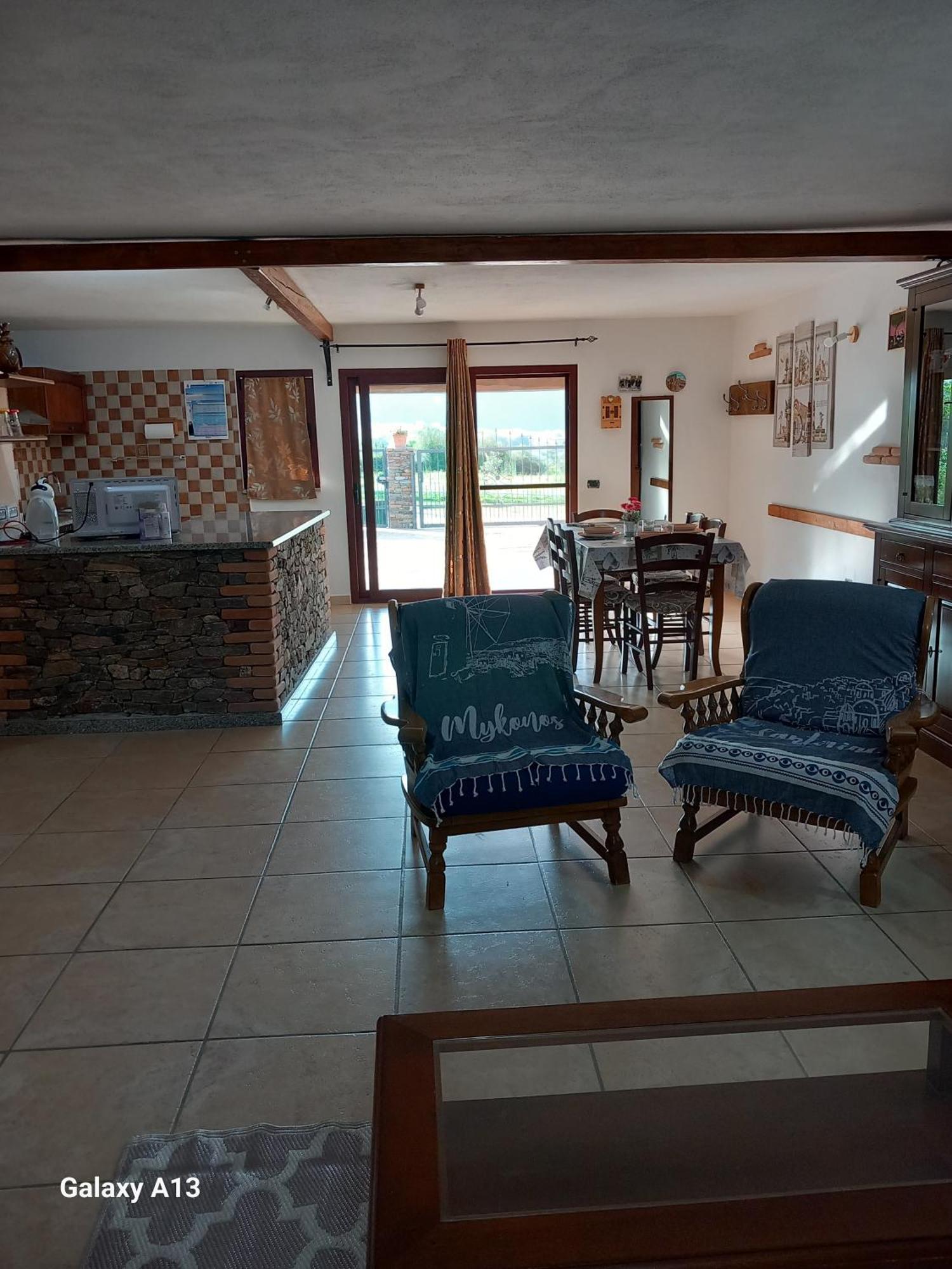 Casa Con Bella Vista Apartment ซินิสโกลา ภายนอก รูปภาพ