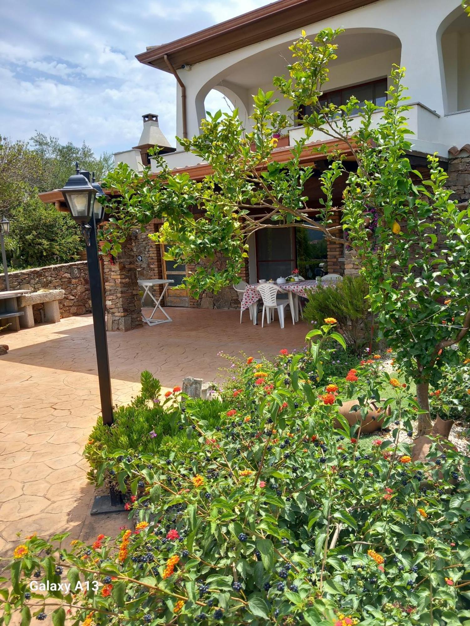 Casa Con Bella Vista Apartment ซินิสโกลา ภายนอก รูปภาพ